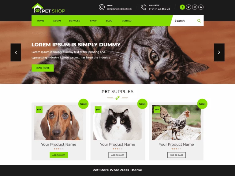 10 Best WordPress Pet and Animal Themes in 2022