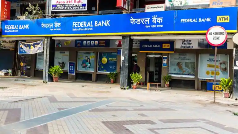 federal bank personal loan