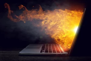 Avoid Gaming Sessions When Your Laptop Is Overheated