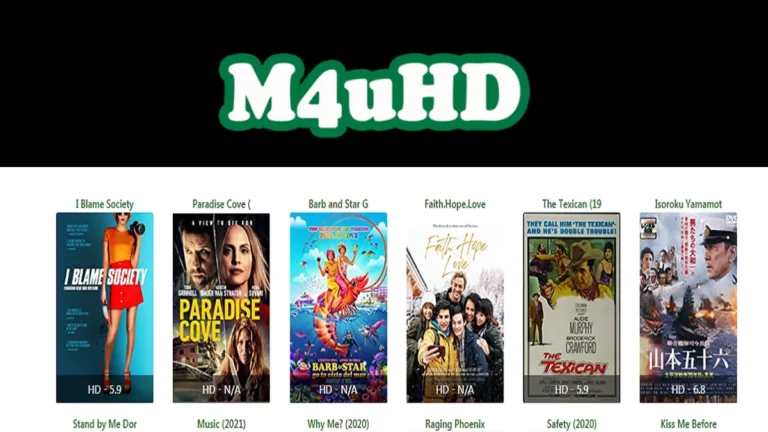 M4uHD – M4uFree: Movies Online For Free