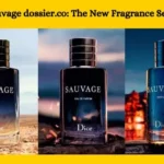 Dior sauvage dossier.co: The New Fragrance Sensation