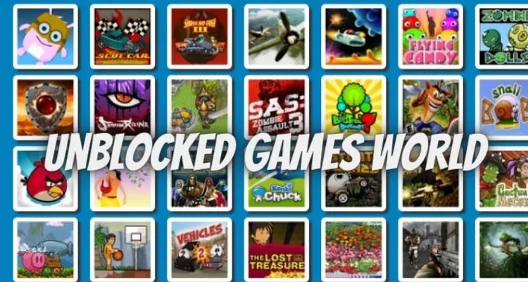 Unblocked Games World: What You Need To Know