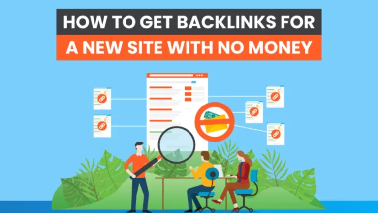 Never before has obtained quality backlinks been so simple, cost-free, or both.