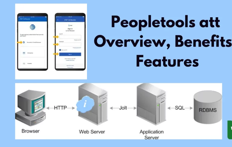 What are att peopletools and how can they benefit your business?