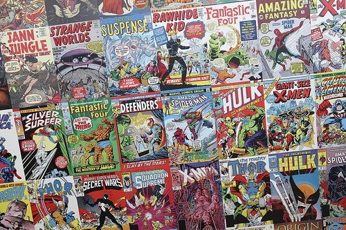 Unveiling Ilimecomix: Your One Stop Shop for All Your Comic Cravings
