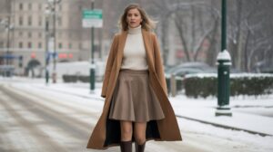 a-line-skirt-outfit-winter